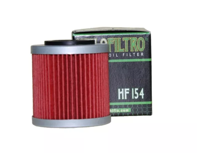 Ölfilter Typ HF 154 für Husqvarna SM 610 i.e. A100AB Bj 2008-10