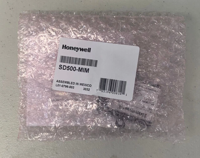 SILENT KNIGHT SD500-MIM Addressable INPUT Module $199.99 - PicClick