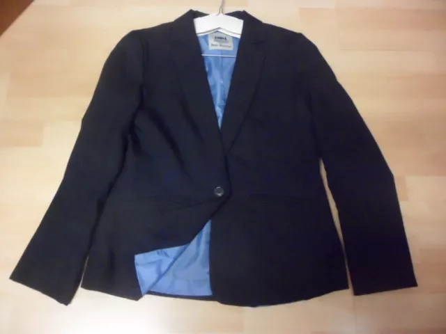 Beau Brummel Girl's Fitted School Blazer/Jacket Chest 34"-Wool Mix