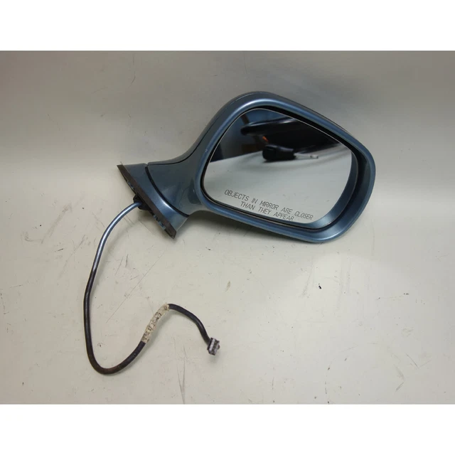 1996-2002 BMW Z3 Roadster Coupe Right Outside Side Mirror Black 2 Heat OEM 1996-2002 BMW Z3 Roadster Coupe Right Outside Side Mirror Black 2 Heat OEM