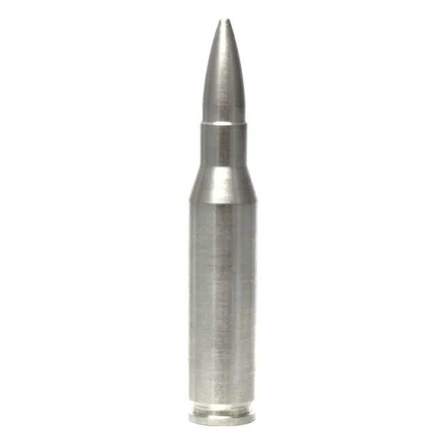 Silvertowne Mint - 2 oz .999 Fine Silver Bullet .308 Caliber