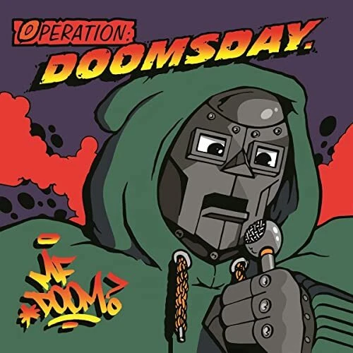 Mf Doom Operation: Doomsday Double LP Vinyl RSE352LP NEW