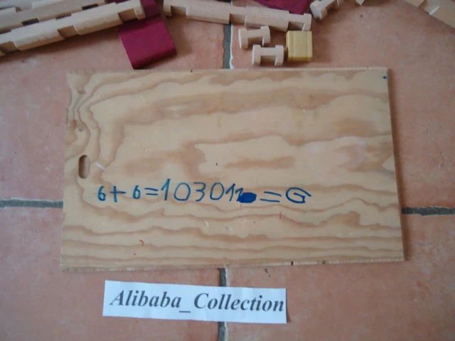 jeu de construction basic fischertechnik - Sébastien Pièces