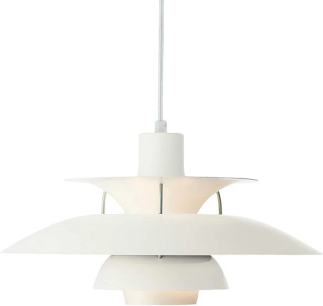 Modern PH LED Pendant Lamp Lights Nordic Vintage Chandelier Lighting Fixture