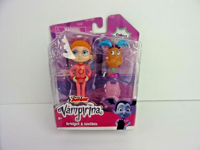 Vampirina sales bridget plush
