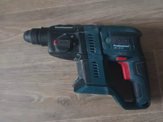 Bosch Gbh 18v-20