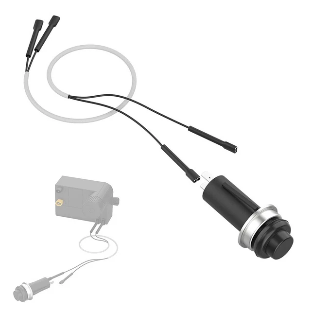 Kit Disjoncteur De Vide Dometic VacuFlush – Remplacement Étanché & Fiable Pour Toilettes Camping-Car RV