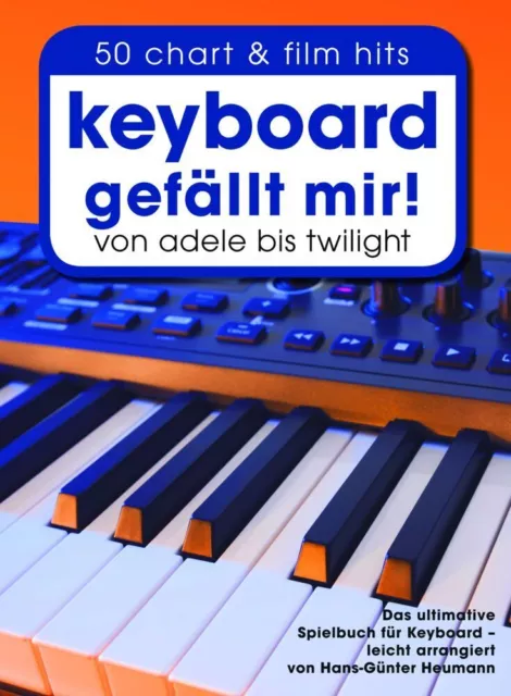 Keyboard gefällt mir! | deutsch