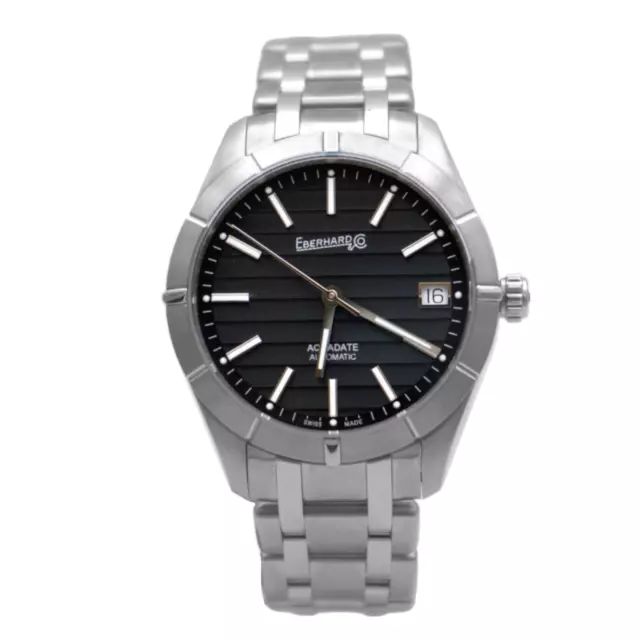 Eberhard & Co. Aquadate Grande Taille REF. 41041CA