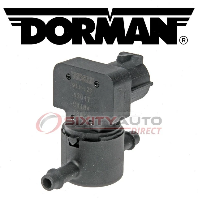 DORMAN EVAP SYSTEM Purge Flow Sensor for 19911994 Ford Cougar 3.8L 4