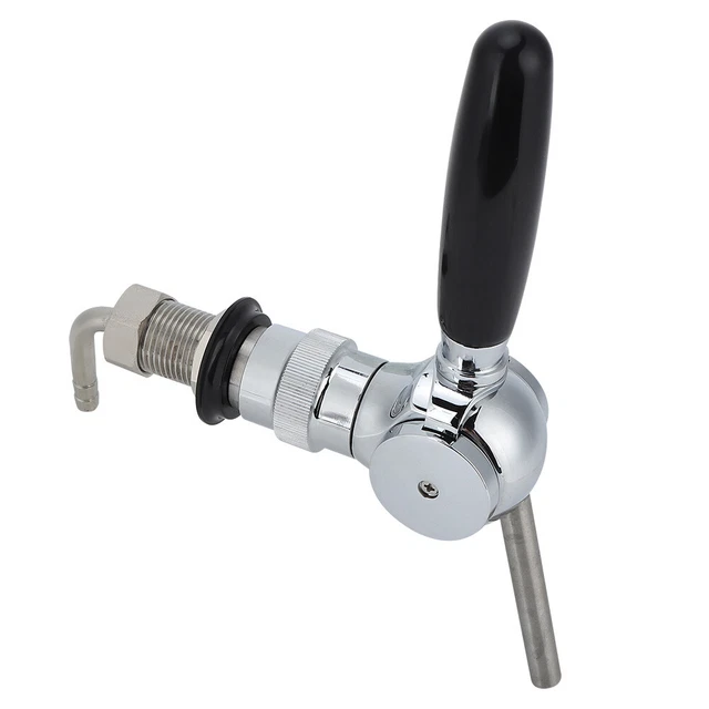 G5/8in Thread Beer Tap Brass Draft Beer Faucet Bar Wine Dispenser Tool US