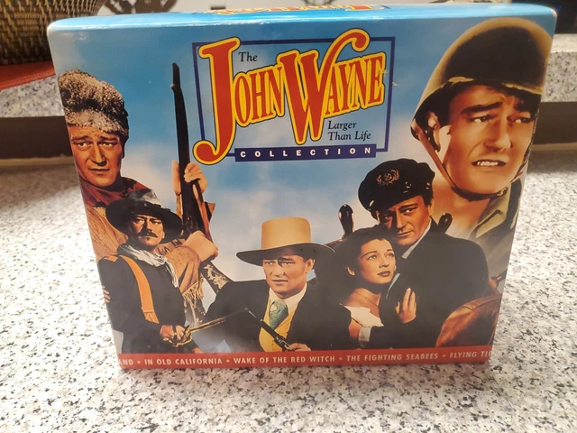 John wayne 2025 movies full length