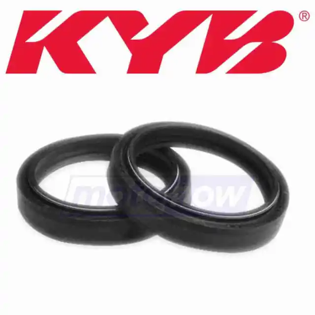 KYB Suspension Fork Oil Seal for 2004-2020 Yamaha YZ125 - Suspension Fork ec