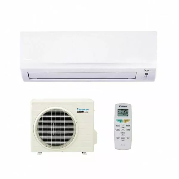 Climatiseur Daikin SIESTA Atxf-E Monosplit 12000 Btu Convertisseur R-32 La