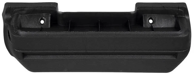 1968-72 GM; Arm Rest Base; Standard Interior; Black; Passenger Side; OER;
