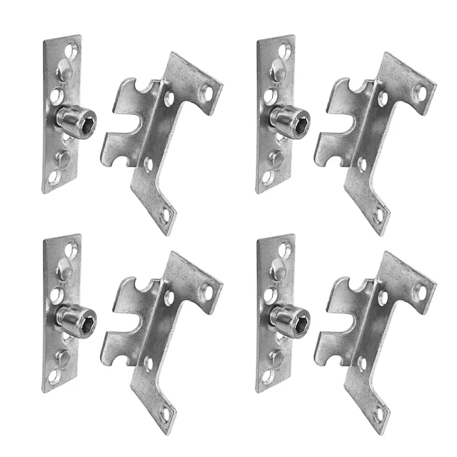 Marel Shop® - Supporto Fermo Griglia Gancio di Fissaggio | FindTheDeal