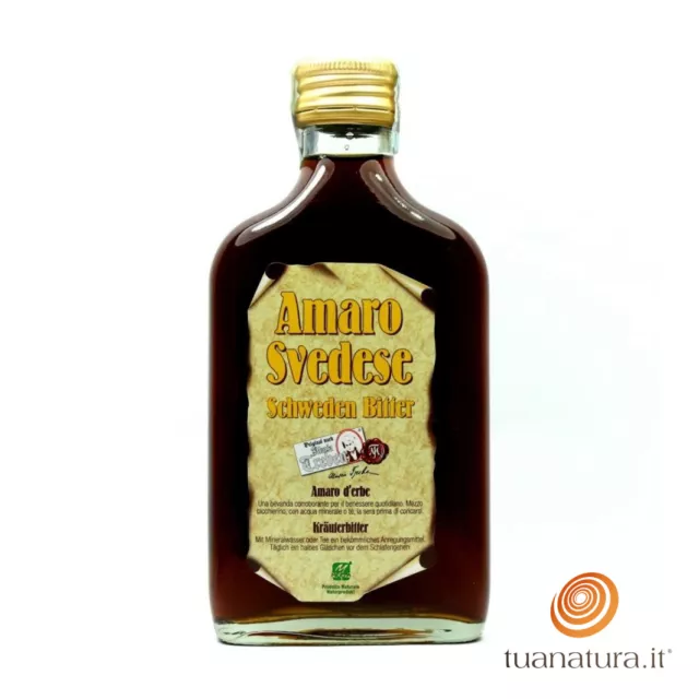 Amaro Svedese Originale Maria Treben 200 ml