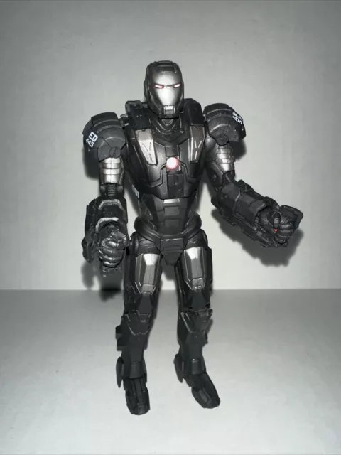 MARVEL LEGENDS 6” War Machine Walmart Exclusive Iron Man 2