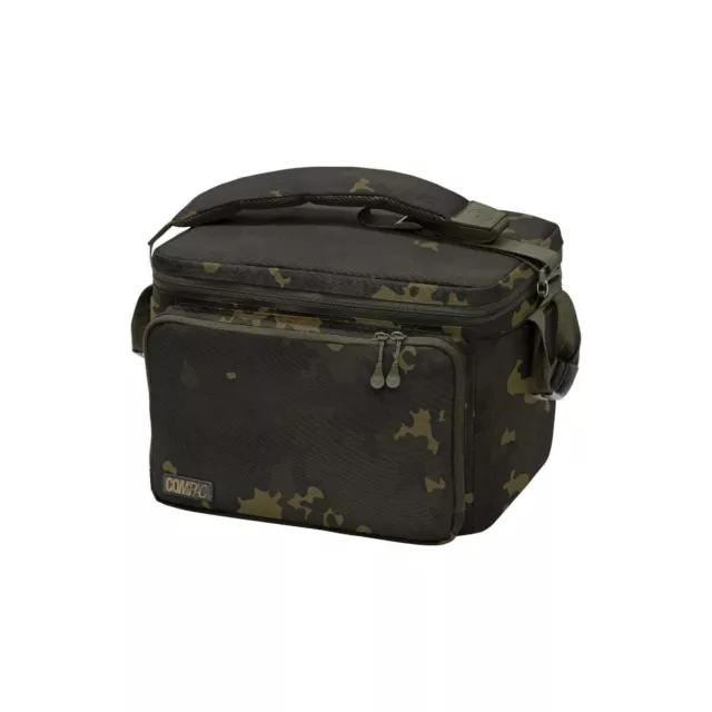 Korda Compac Cool Bag Dark Kamo Food & Bait Luggage Bag - All Sizes