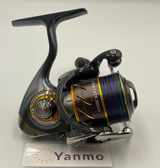 DAIWA CERTATE 2004CH Hi GEAR CUSTOM 644541 $277.40 - PicClick CA