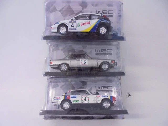 Clearance voiture rallye miniature Online Voiture Miniature de Collection SOLIDO