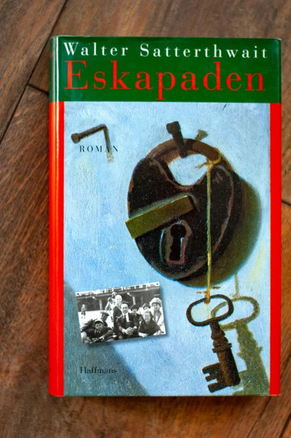 Eskapaden von Walter Satterthwait (1997, Gebundenes Buch)
