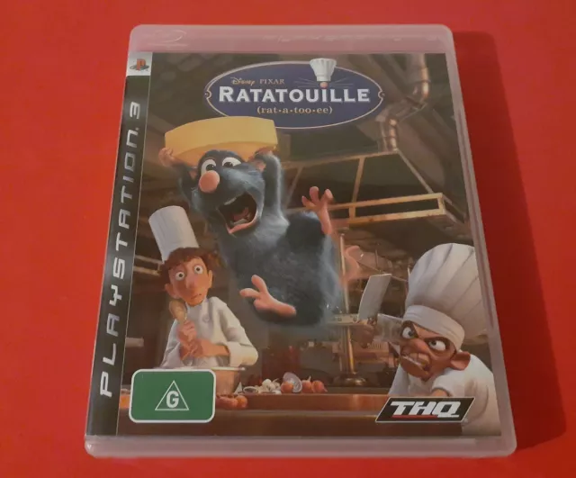 Ratatouille - Ps3