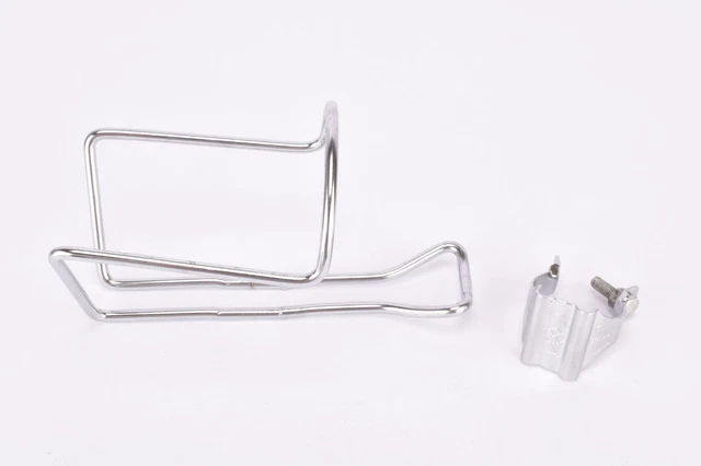 BOULONS DE CAGE de bouteille d'eau de vélo légers M5*15 mm pour une