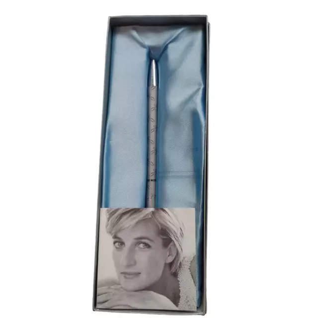 Princess Diana Althorp Gift Pen