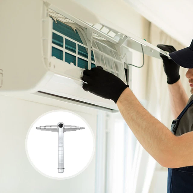 Attrezzi Idraulica Espansore Tubi Rame Manuale - Strumento Per Condizionatori E Frigoriferi 6-22mm Attrezzatura Refrigerazione