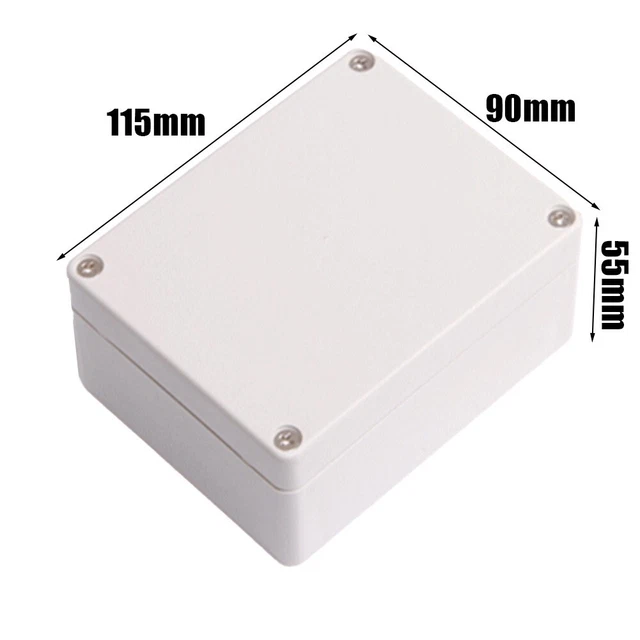 2 Housses Pour Boîtes Électriques Carrées Steel City RS-3/4 - Pour Prises Simples Et Duplex