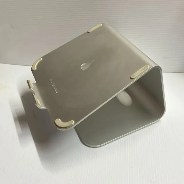 Rain Design mStand Laptop Stand (Aluminum/Silver) For MacBook Pro, MacBook Air