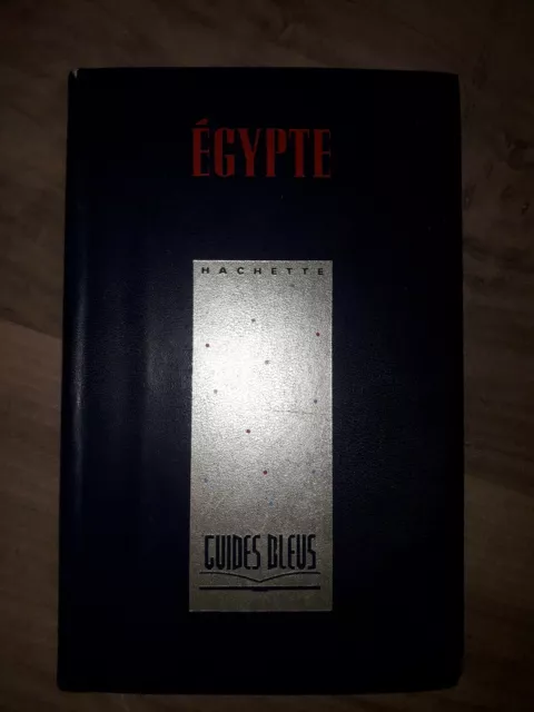 Guides Bleus EGYPTE 2