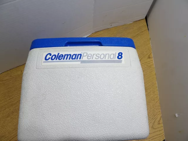 Coleman Personal 8  Lunch/ Pal Cooler