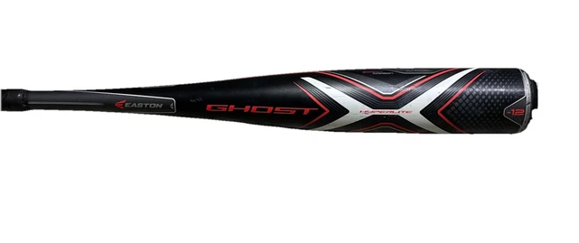 EASTON Ghost X Hyperlite -12 Batte de baseball USSSA Senior