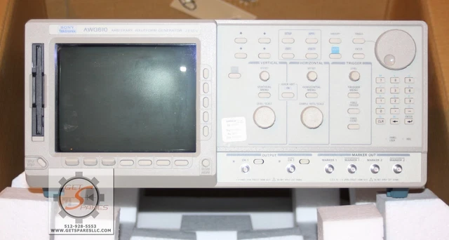 Awg610 / Oscilloscope Scope And Probes / Tektronix, Inc