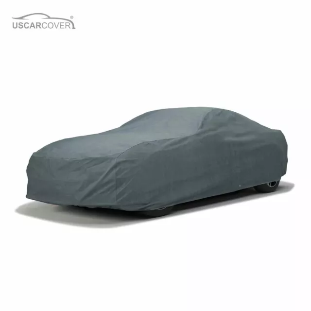 WeatherTec UHD 5 Layer Full Car Cover for Rolls Royce Corniche II 1987-1989