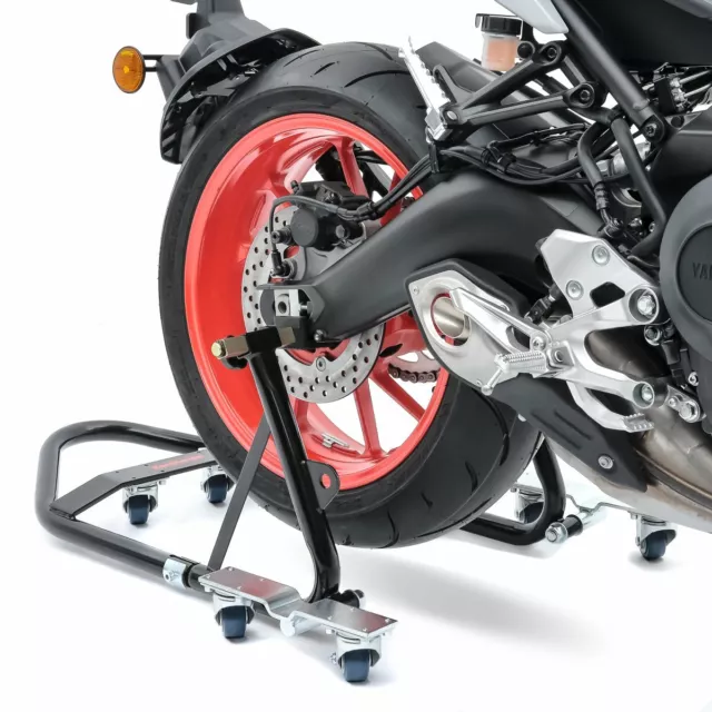 Rangierhilfe Montageständer für Ducati Scrambler Full Throttle M1B 2