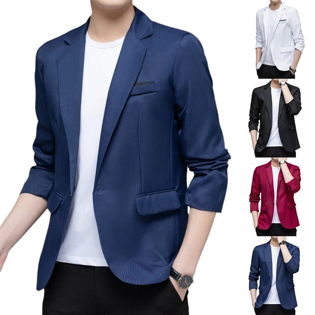 Costume d'affaires raffiné pour hommes blazer montrer votre professionnalisme e