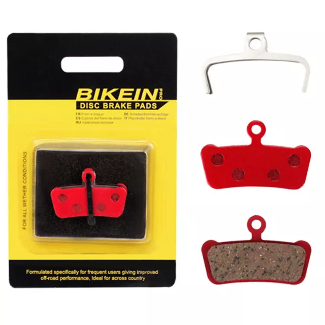 Bicycle Ceramics Disc Brake Pads For Guide RSC/RS/R XO E7 E9 Hydraulic Brake  YT