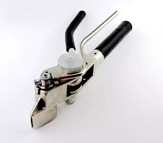 Stainless Steel Band Strapping Plier Strapper Packer Manual Binding Cutting Tool