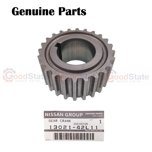 GENUINE NISSAN SKYLINE R34 RB25DET NEO Crank Timing Gear Sprocket