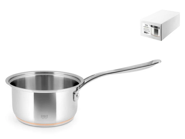Lagostina Sfiziosa Batterie de Cuisine en Acier Inox 18/10, Casseroles Induction, Gaz et Four, 10