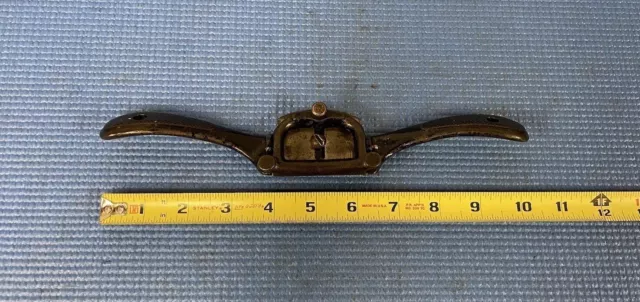 Vintage STANLEY No. 53 SW Sweetheart Spokeshave USA