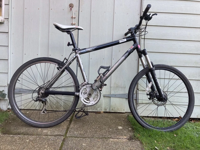 Gary fisher sales mako mountain bike