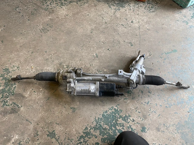 330d Rack BMW 330D F30 F31 Electric Power Steering Rack Complete With Motor ...