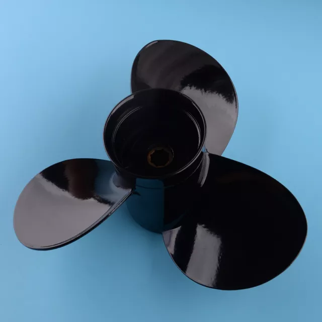 9 1/4 x9 Marine Boat Outboard Propeller 48-828156A12 Fit For Mercury 6-15HP Hot