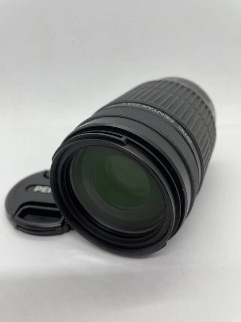 Lente zoom SMC PENTAX DA L 55-300 mm f/4-5,8 ED AF [Excelente] ENVÍO GRATUITO JAPÓN #168