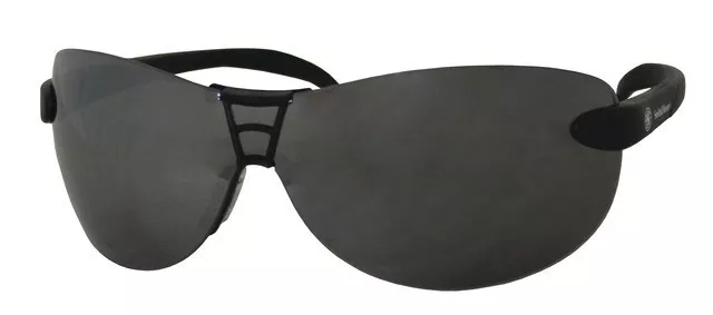 Smith & Wesson Aviator Smoke Mirror Anti-Fog Safety Glasses/Eyewear New