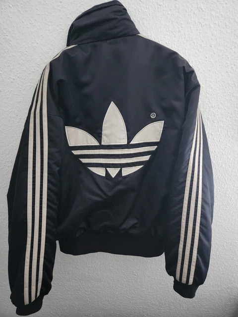 Bomber pelliccia adidas shop
